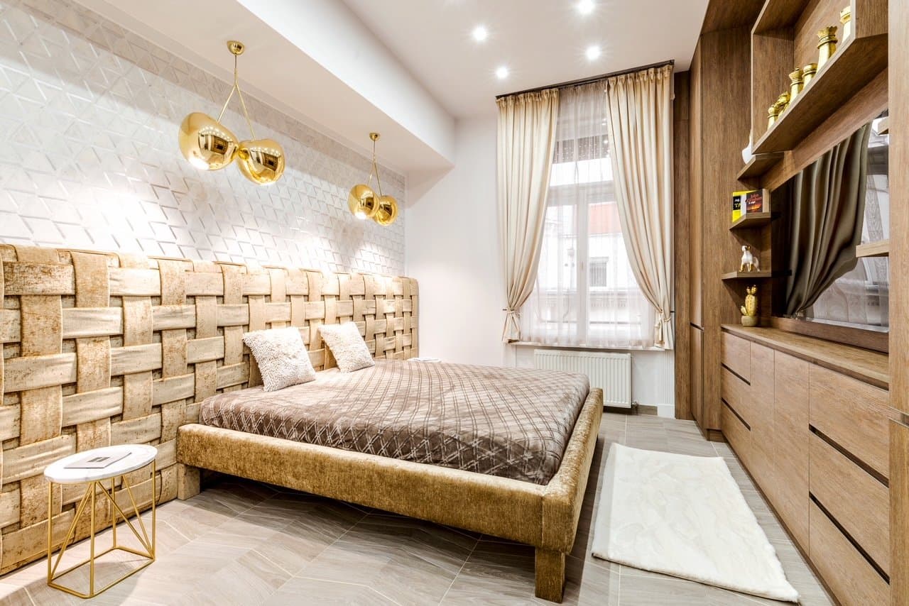 Second bedroom