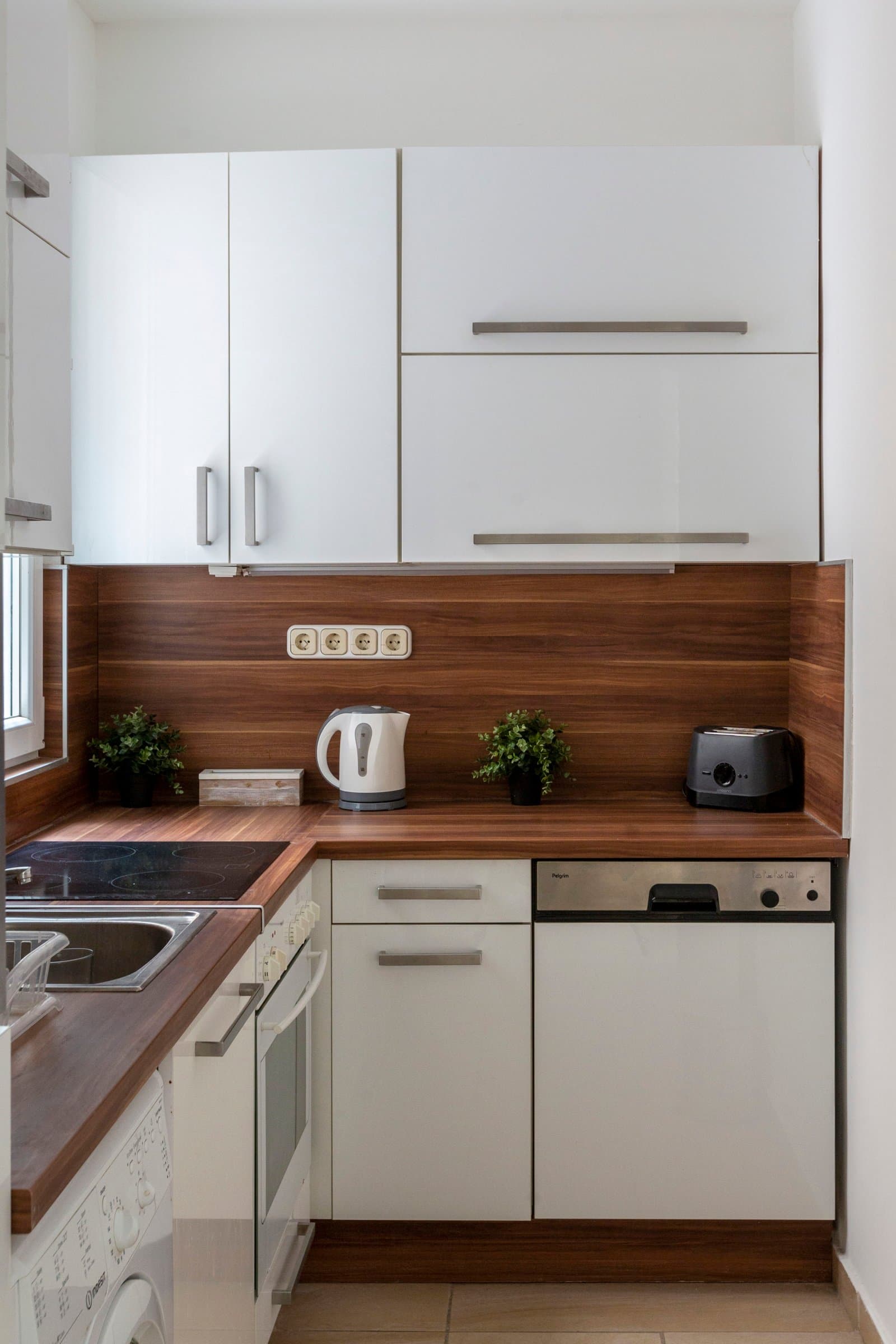 Dining area — Apartment for rent in Budapest District VI