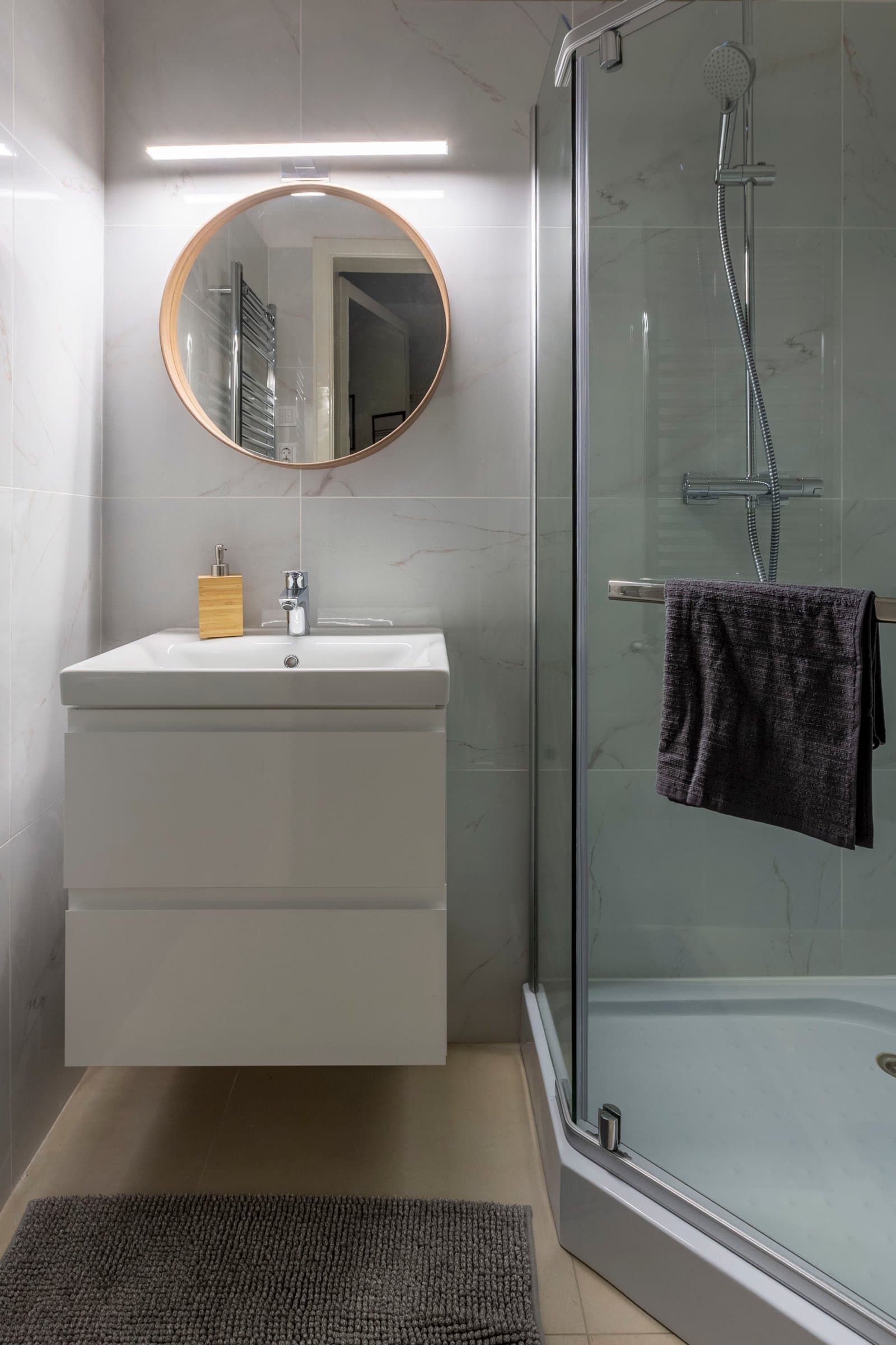 Building exterior — Apartment for rent in Budapest District VI