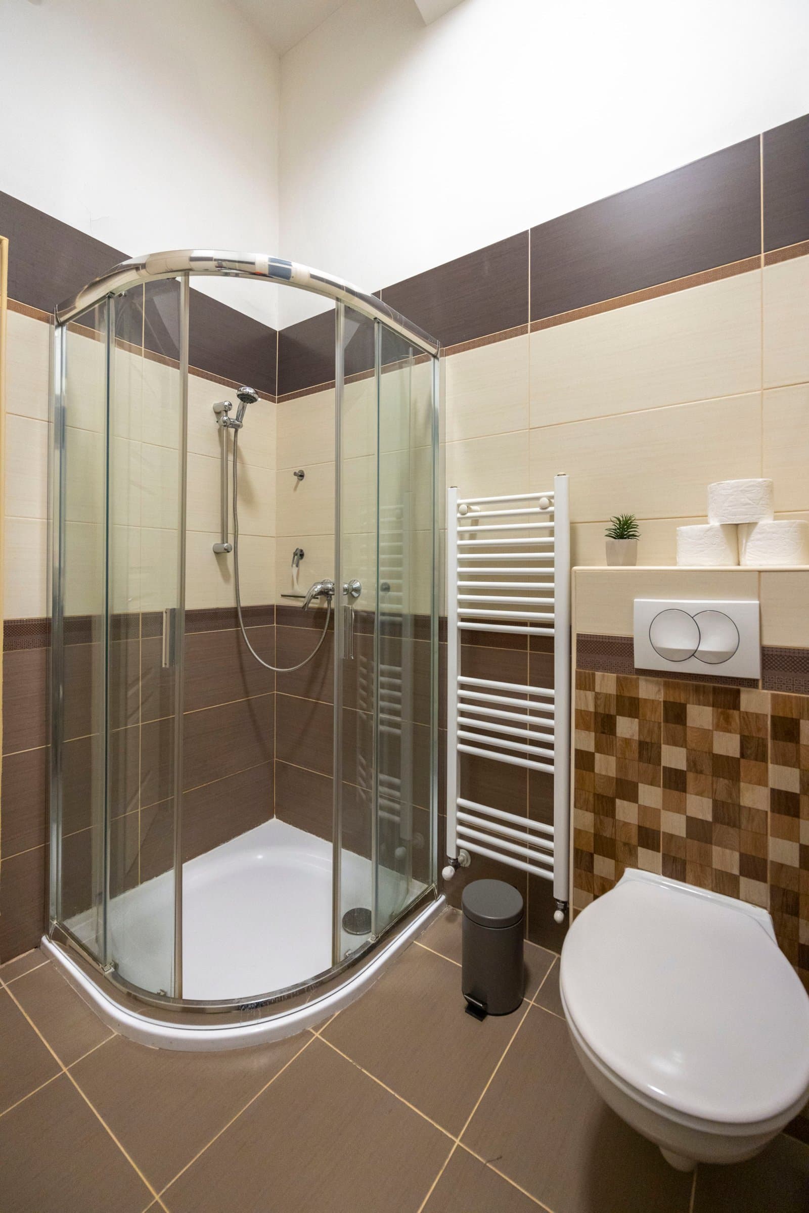 Building exterior — Apartment for rent in Budapest District VI