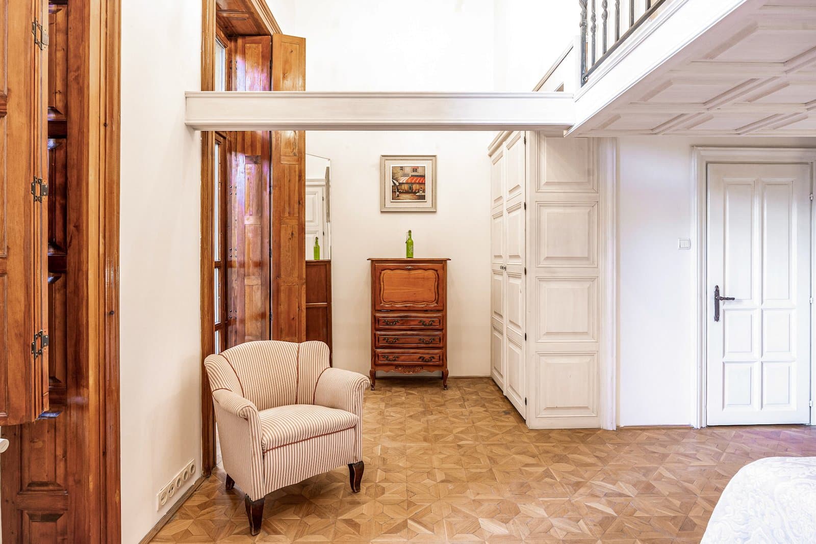 Bathroom — Apartment for Rent in Budapest – 6th District