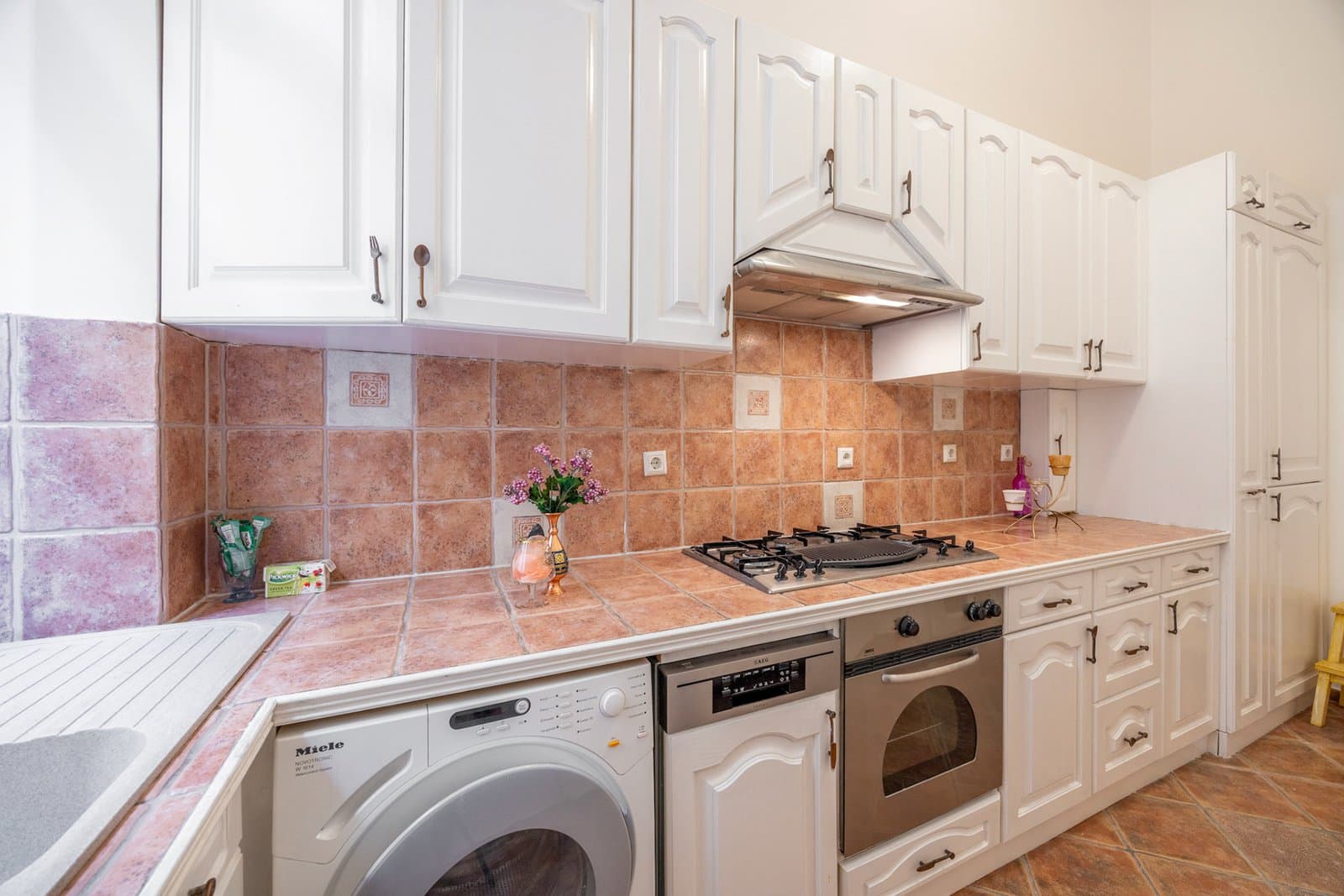 Second bedroom — Apartment for Rent in Budapest – 6th District