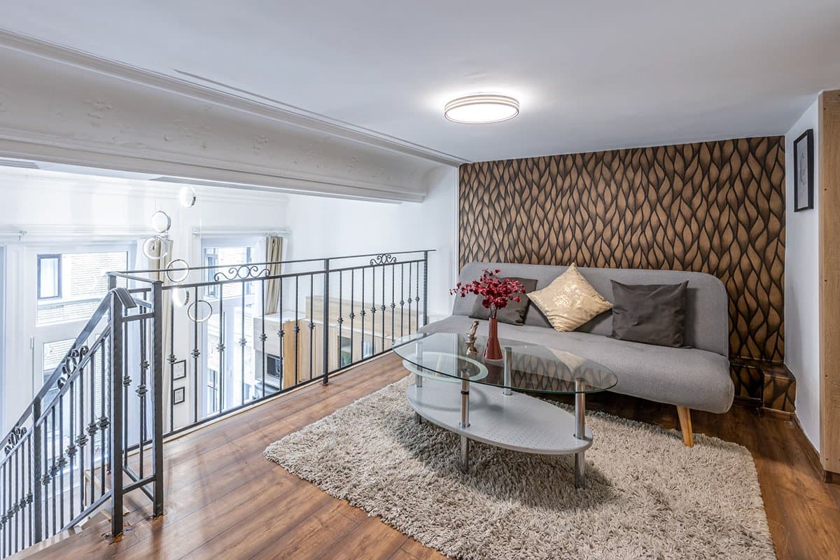 Third bedroom