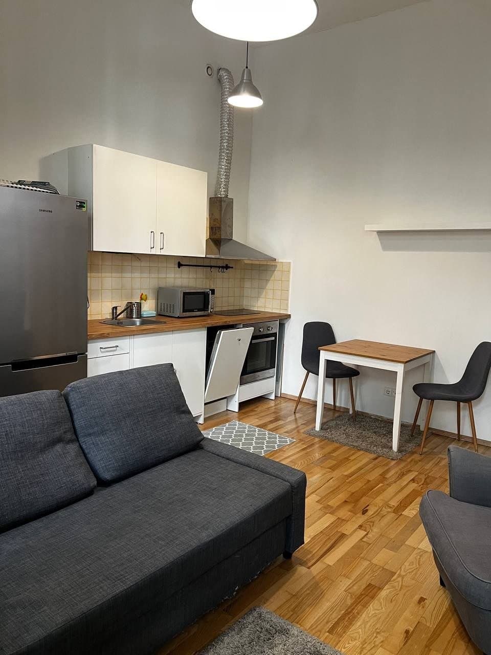 Bathroom — Apartment for Rent in Budapest – 6th District