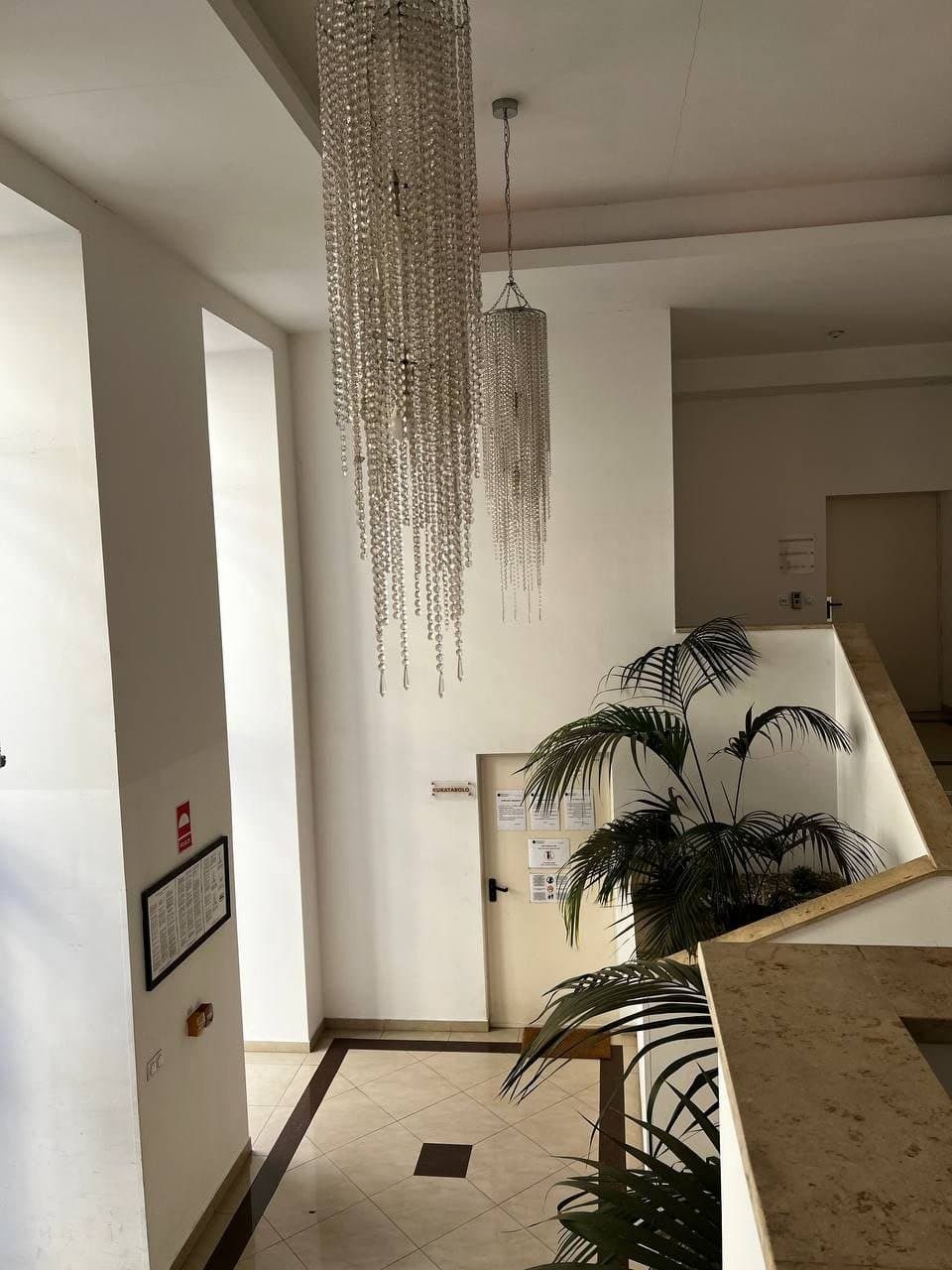 Dining area — Apartment for Rent in Budapest – 6th District
