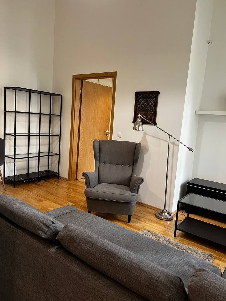 Second bedroom — Apartment for Rent in Budapest – 6th District