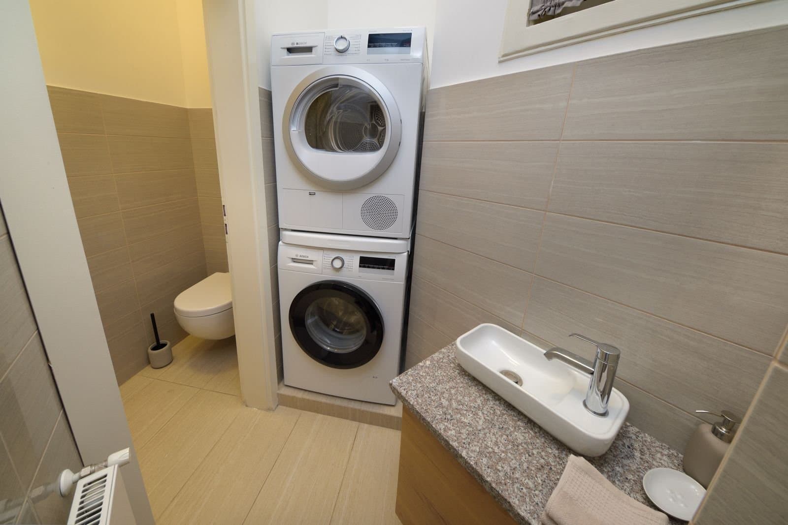 Second bedroom — Apartment for Rent in Budapest – 5th District