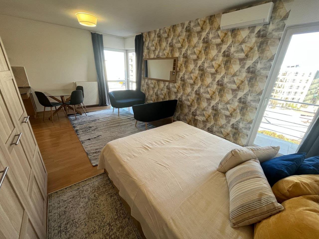 Kitchen — Apartment for Rent in Budapest – 12th District