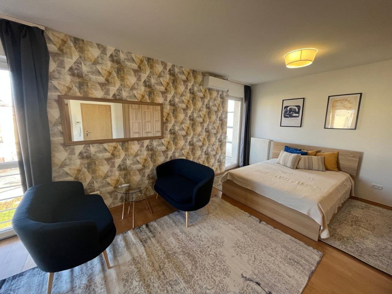 Hallway — Apartment for Rent in Budapest – 12th District