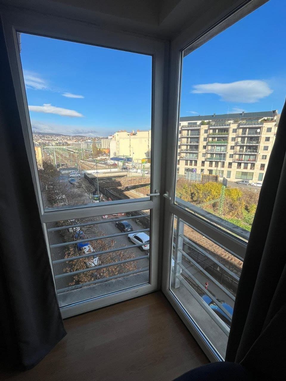 Building exterior — Apartment for Rent in Budapest – 12th District