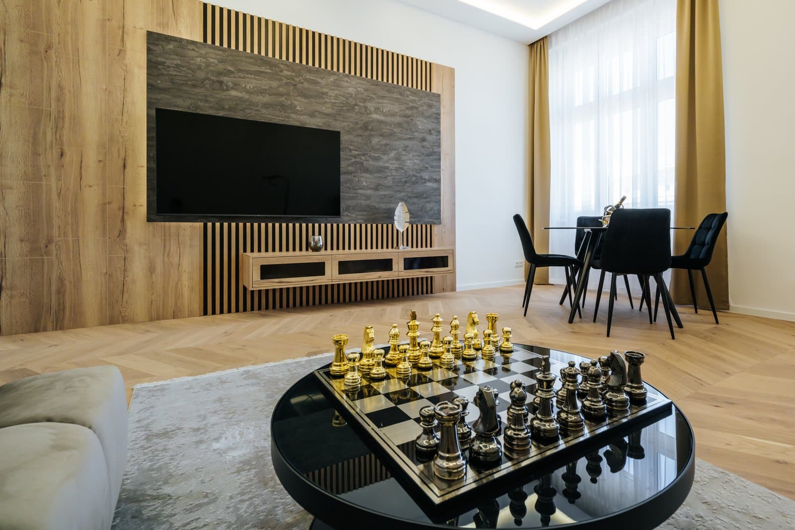 Kitchen — Apartment for Rent in Budapest – 6th District