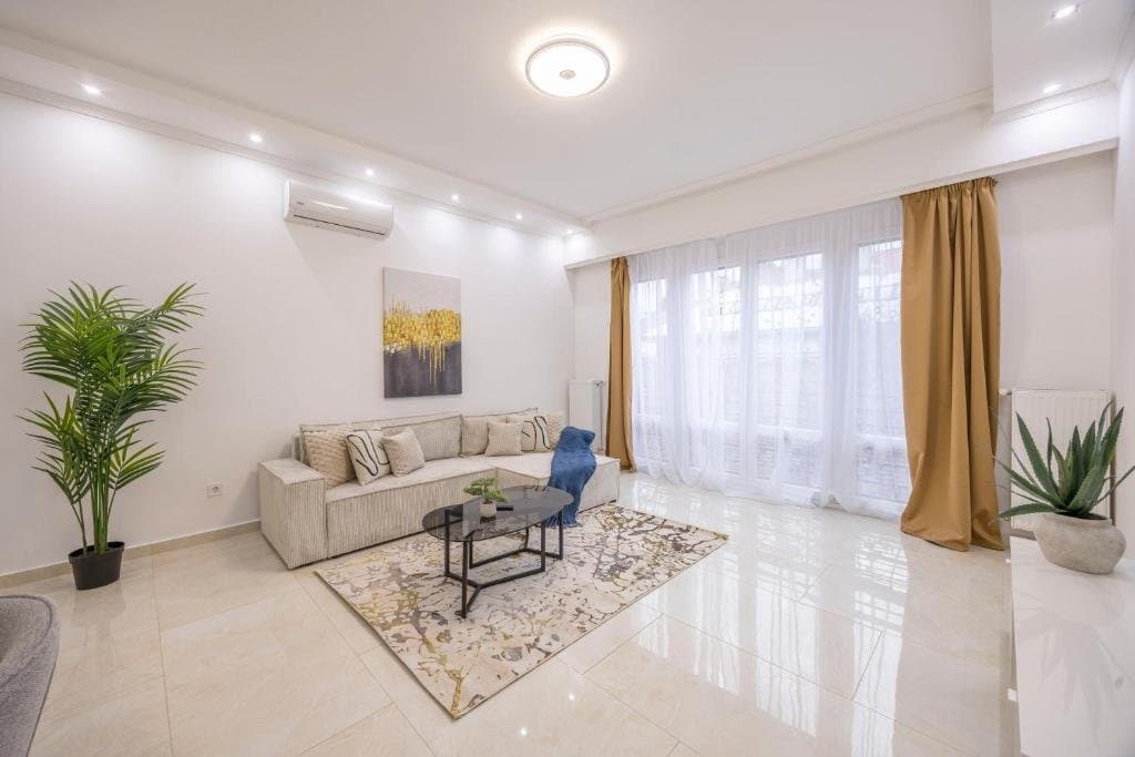 Kitchen — Apartment for Rent in Budapest – 6th District
