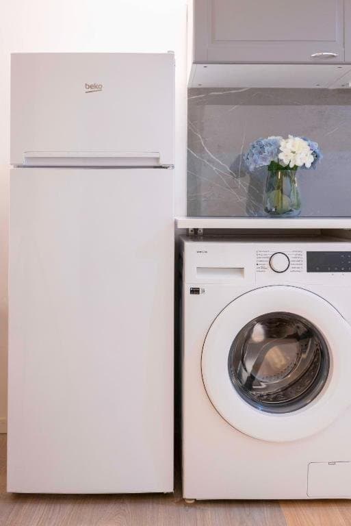 Kitchen — Apartment for Rent in Budapest – 6th District