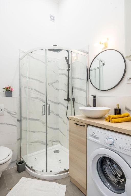 Second bedroom — Apartment for Rent in Budapest – 6th District