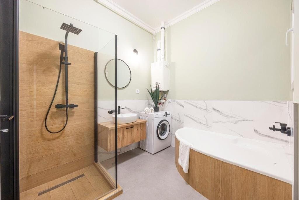 Second bedroom — Apartment for Rent in Budapest – 6th District
