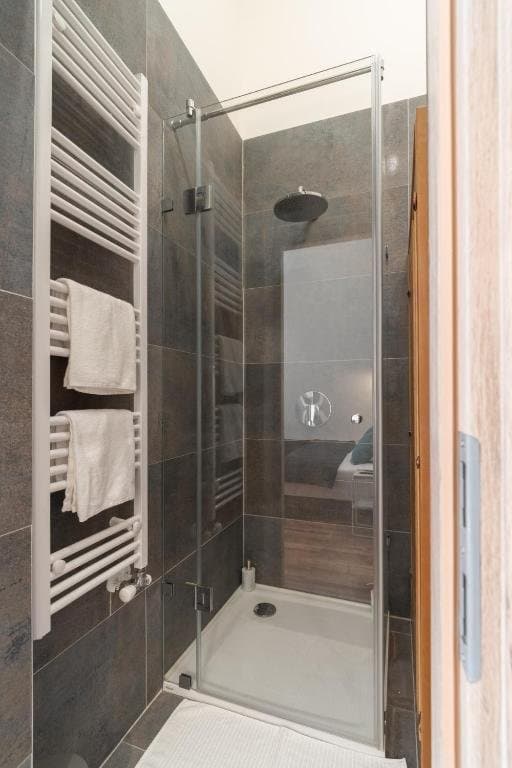 Bedroom — Apartment for Rent in Budapest – 6th District