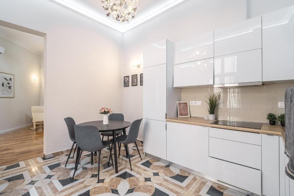 Second bedroom — Apartment for Rent in Budapest – 6th District