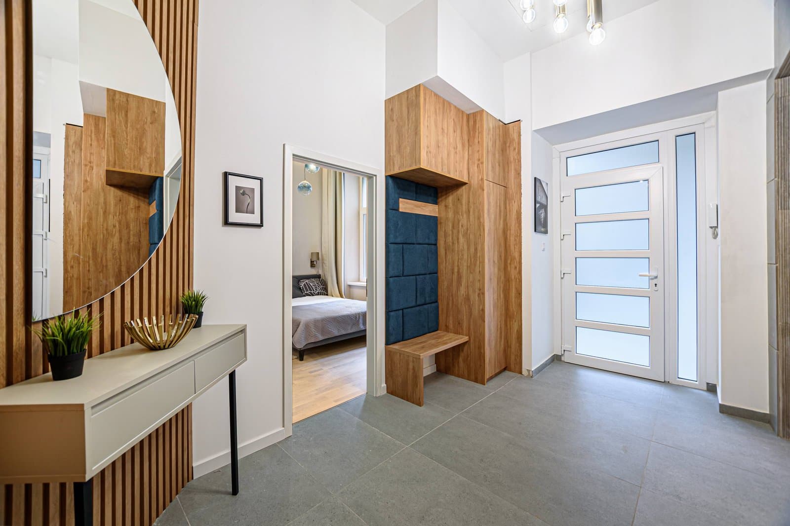 Kitchen — Apartment for Rent in Budapest – 6th District