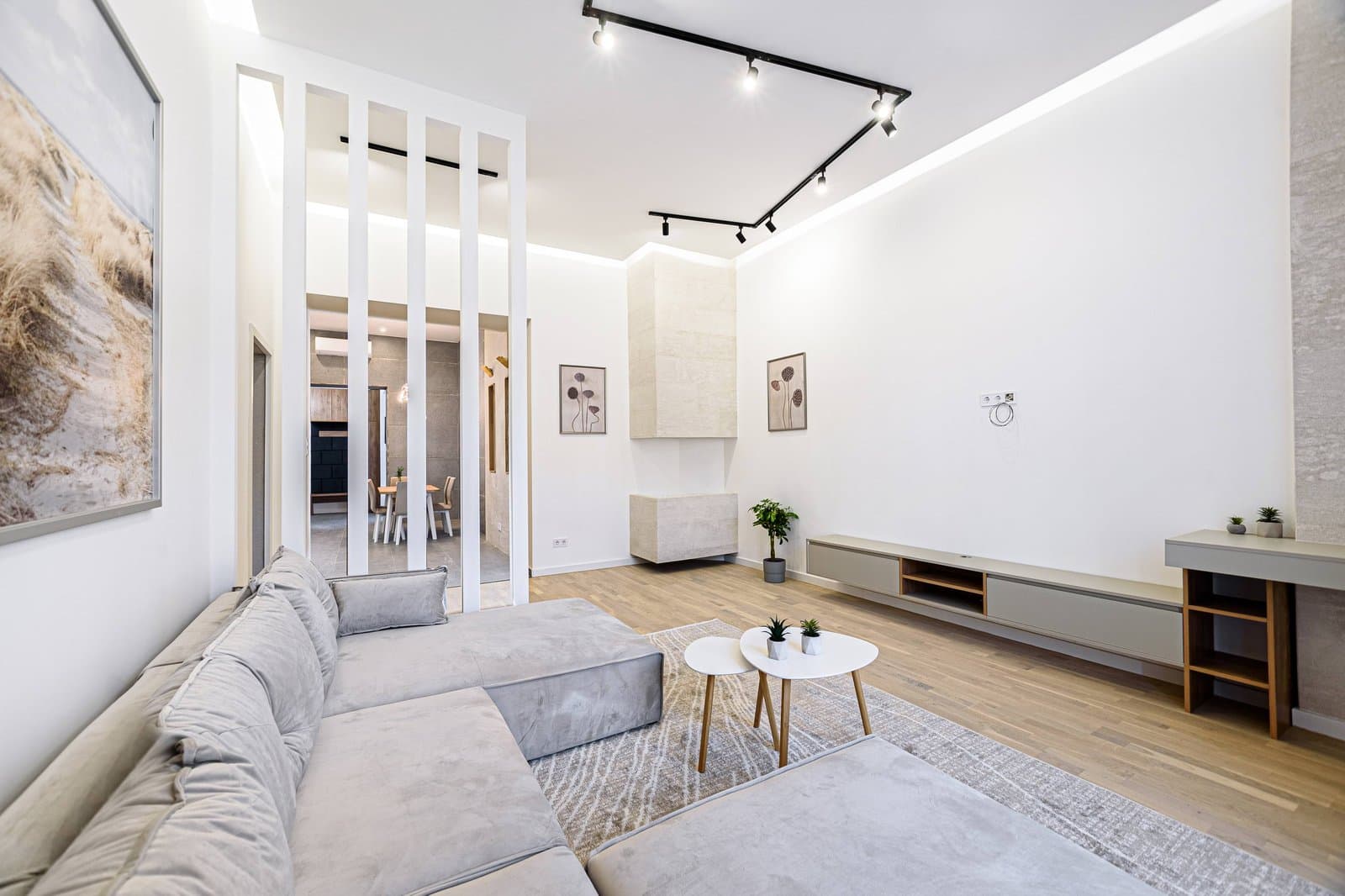 Building exterior — Apartment for Rent in Budapest – 6th District