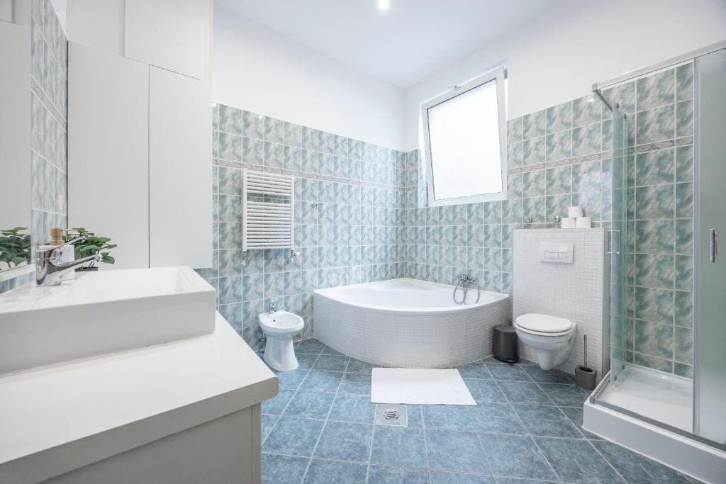 Kitchen — Apartment for Rent in Budapest – 6th District