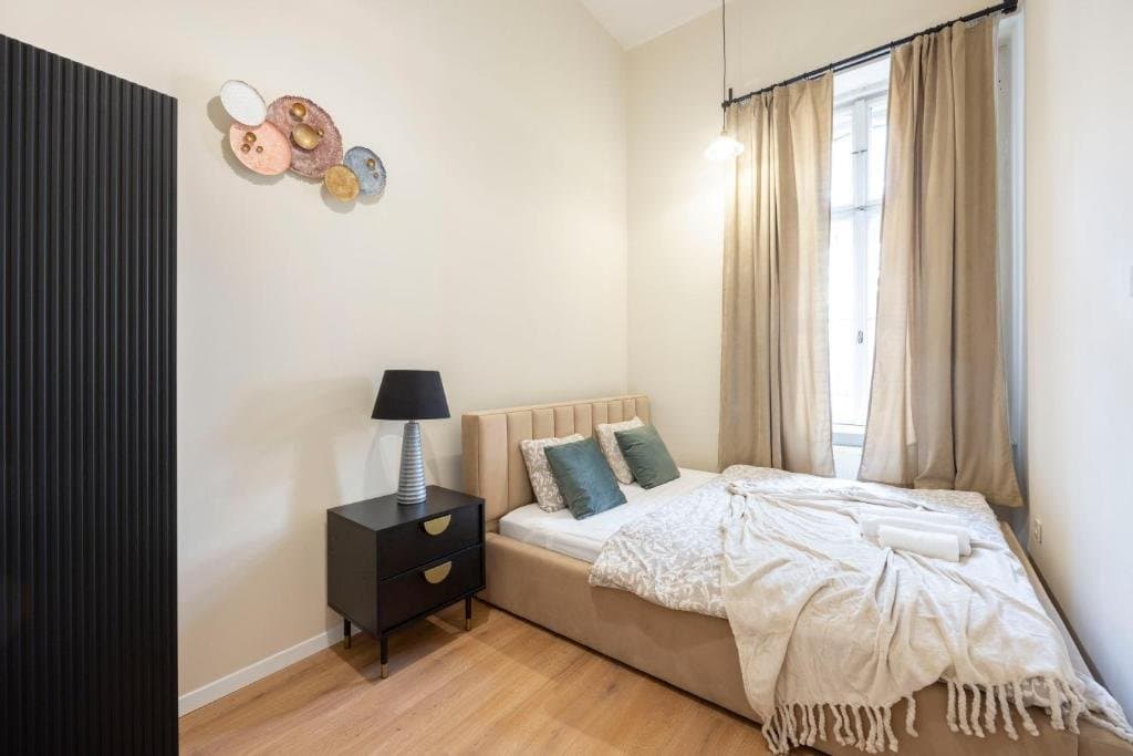 Kitchen — Apartment for Rent in Budapest – 6th District