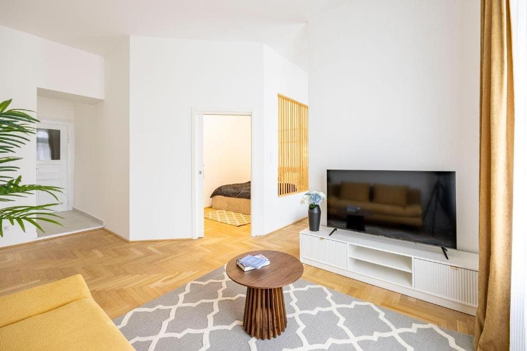 Kitchen — Apartment for Rent in Budapest – 6th District