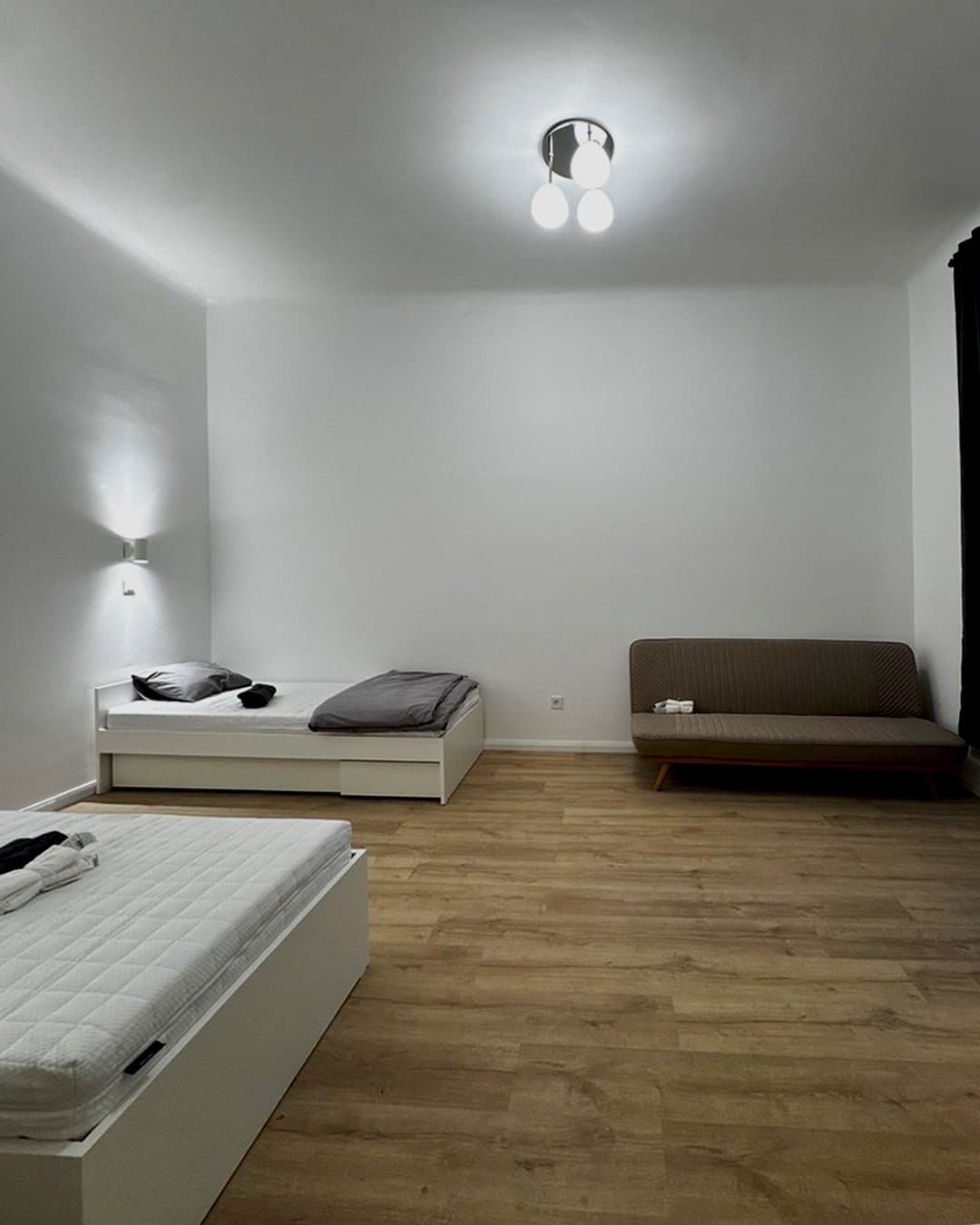 Third private room