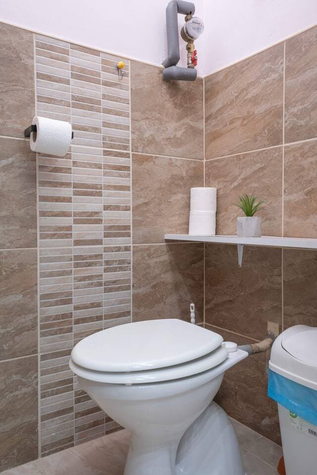 Bedroom — Studio for Sale in Budapest – District 6