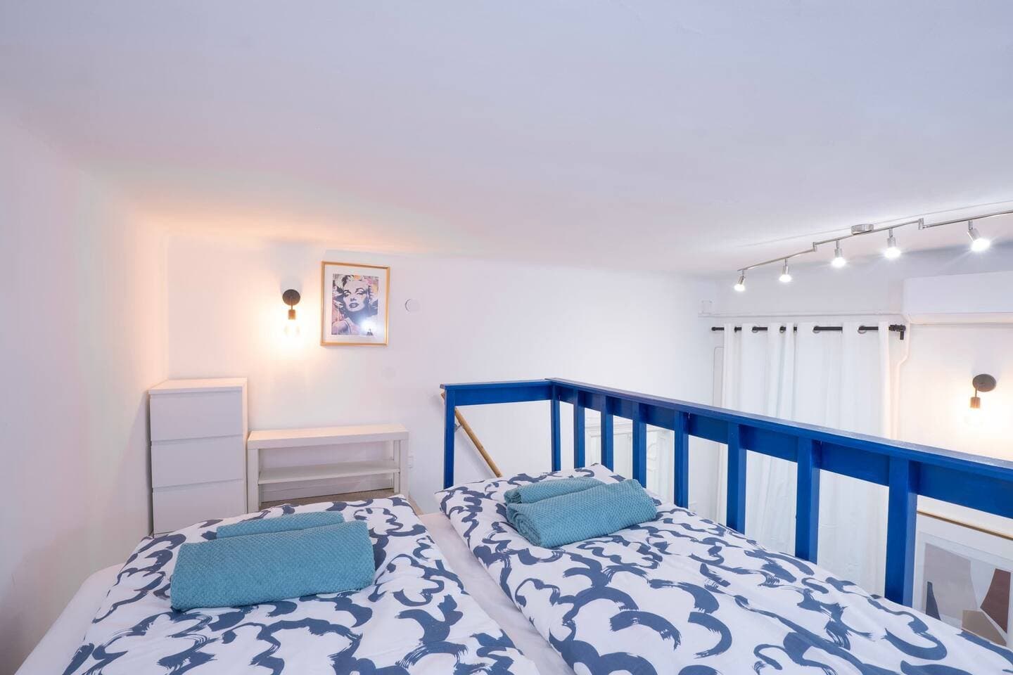 Kitchen — Studio for Sale in Budapest – District 6