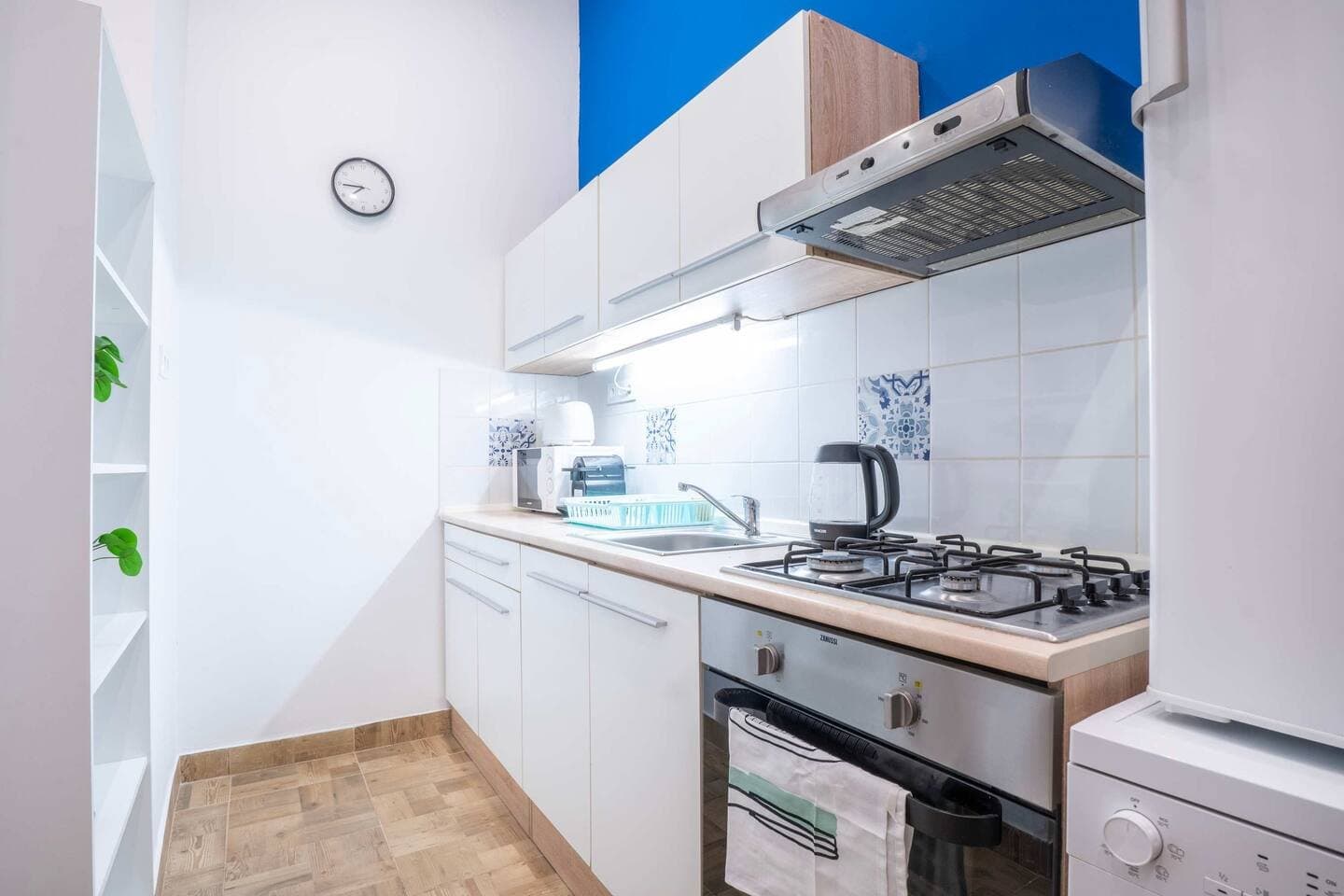 Second bedroom — Studio for Sale in Budapest – District 6