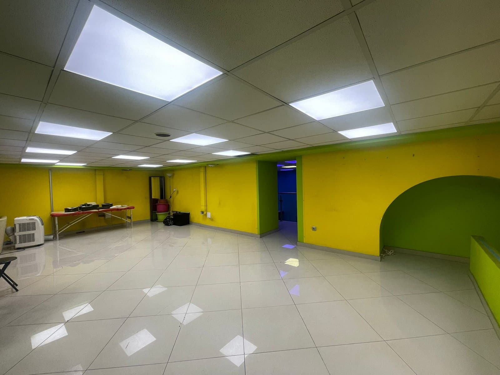 Kitchen — Commercial Property for Rent 2026 –  Budapest 8th District