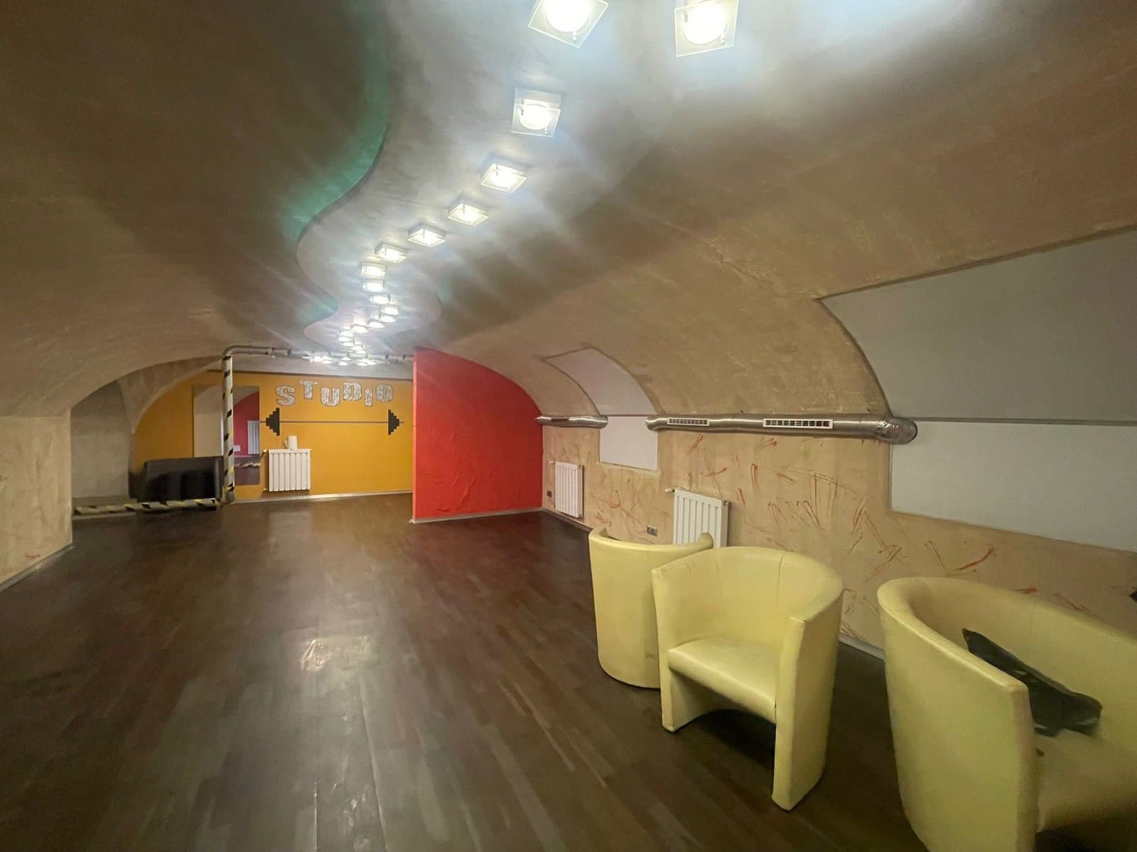 Street view — Commercial Property for Rent 2026 –  Budapest 8th District