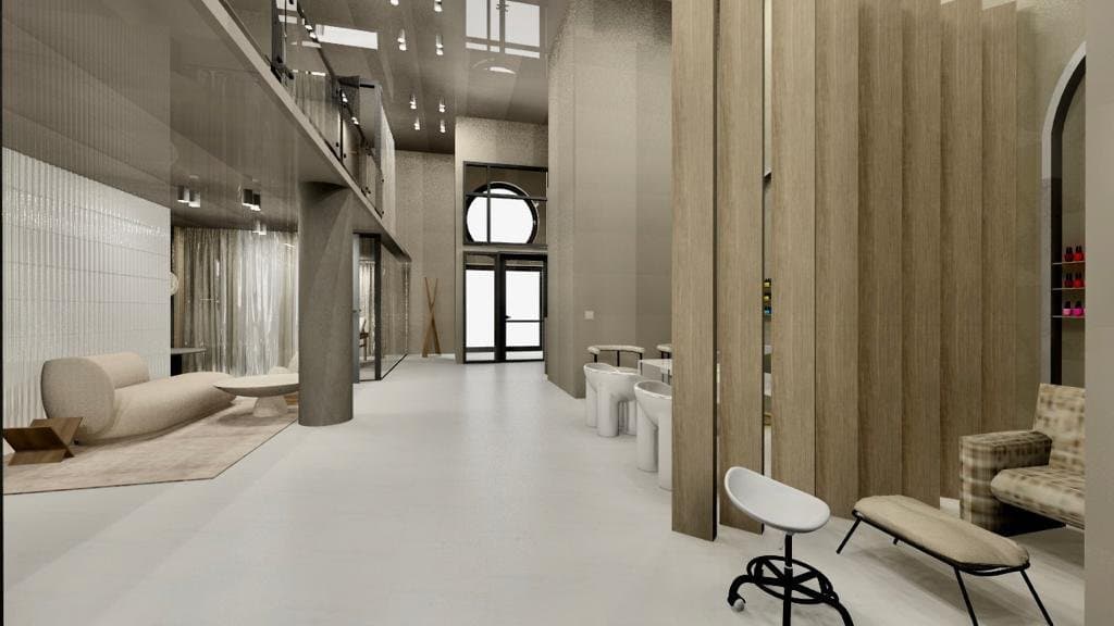 Building exterior — Premium Commercial Space for Rent – Budapest 6th District, Paulay Ede utca-commercial 2026 Budapest
