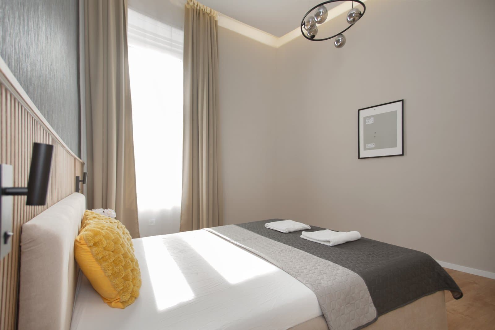 Second bedroom