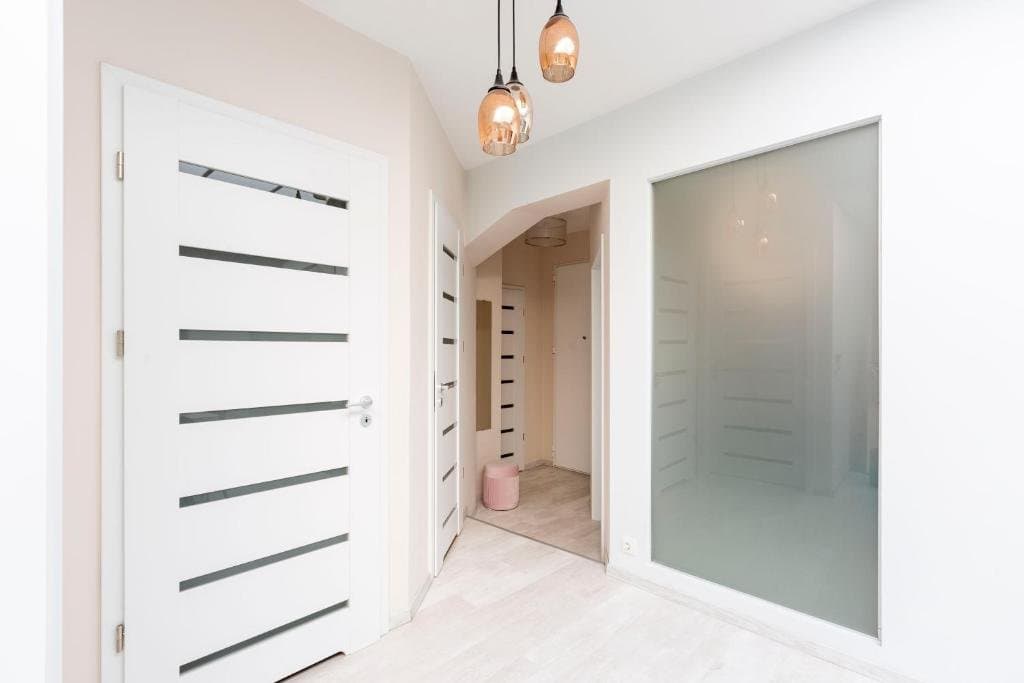 Second bedroom — Luxurious 2-Bedroom Apartment for Rent – Budapest 5th District (Károly körút 13–15)