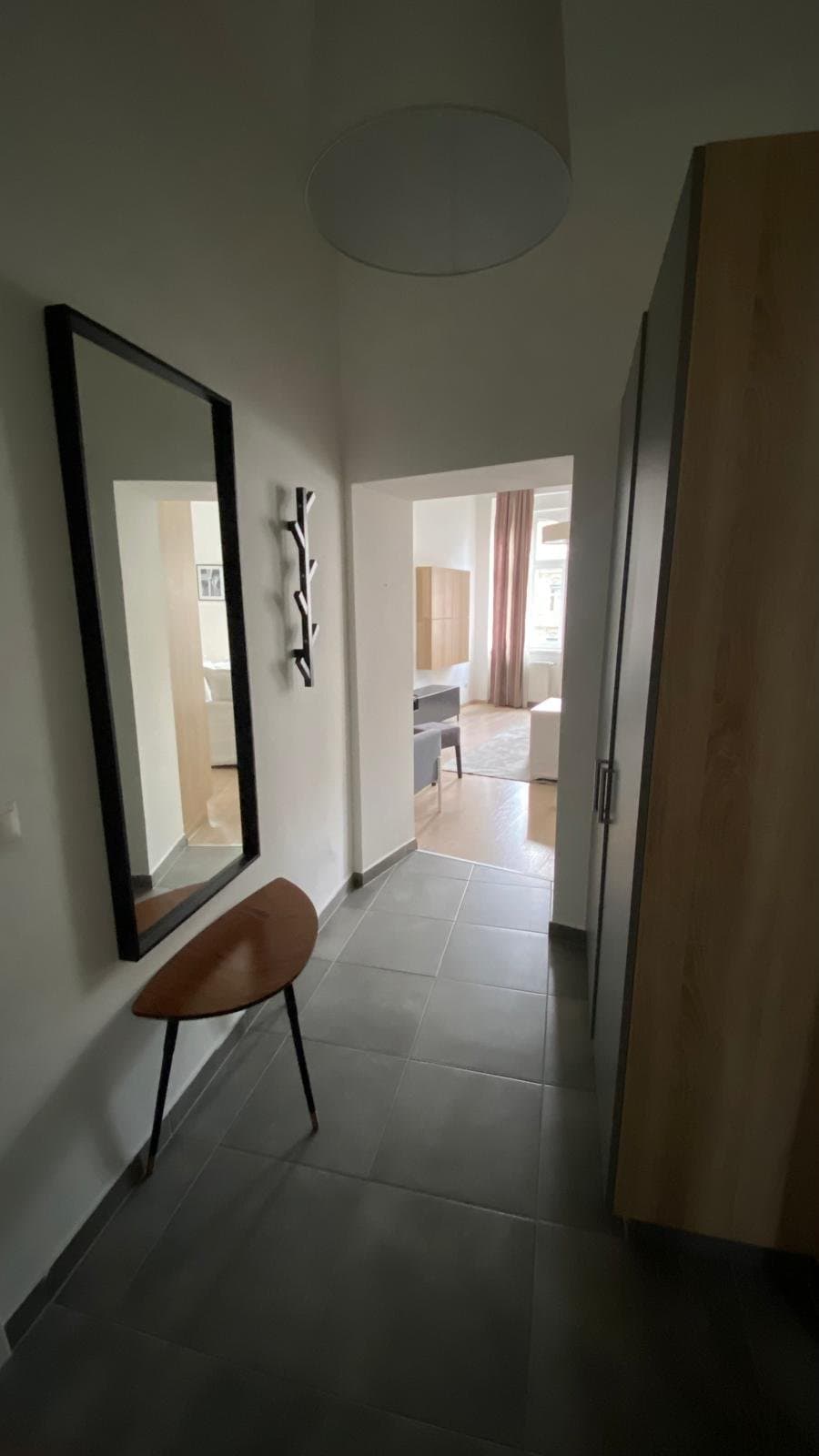 Second bedroom — 2-Bedroom Apartment for Rent Budapest