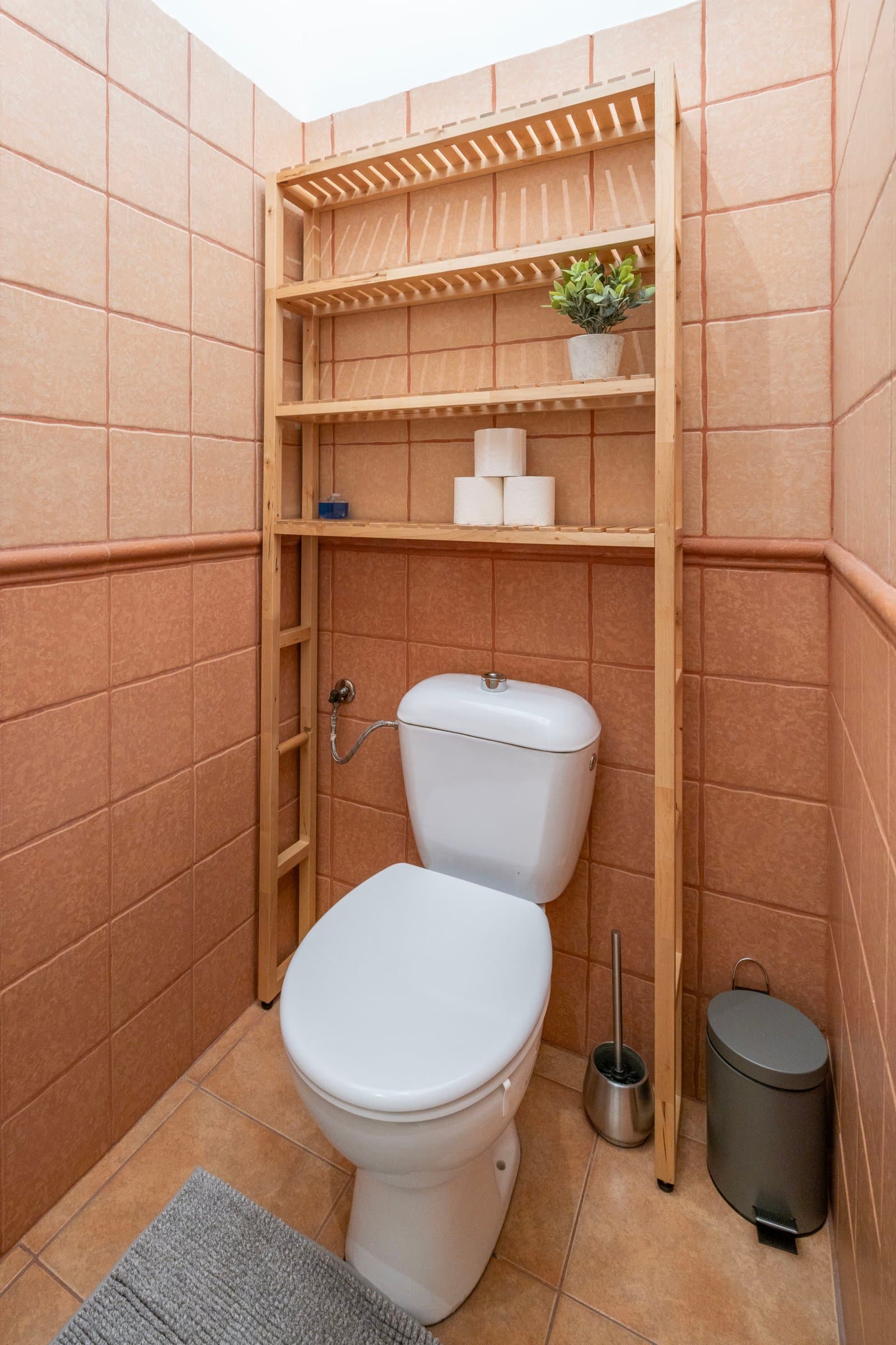 Bathroom — Apartment for Rent in Budapest – Akácfa utca, District 7