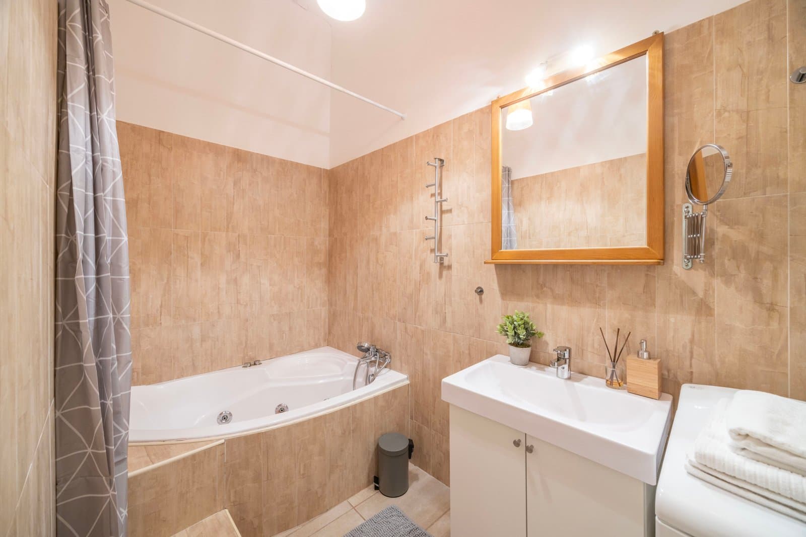 Second bedroom — Apartment for Rent in Budapest – Akácfa utca, District 7