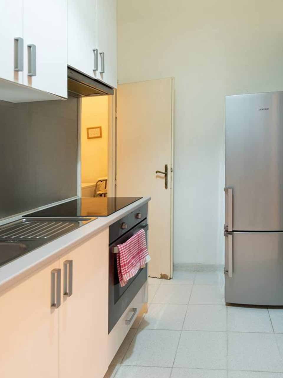 Kitchen — Apartment for Sale in Budapest – 1-Bedroom at District 5