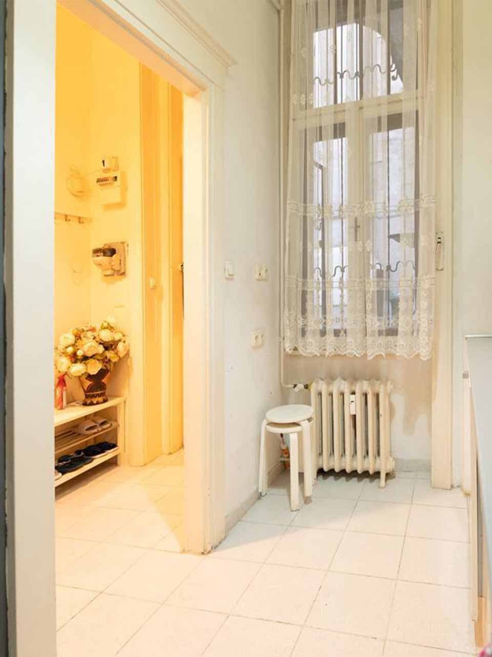 Bathroom — Apartment for Sale in Budapest – 1-Bedroom at District 5