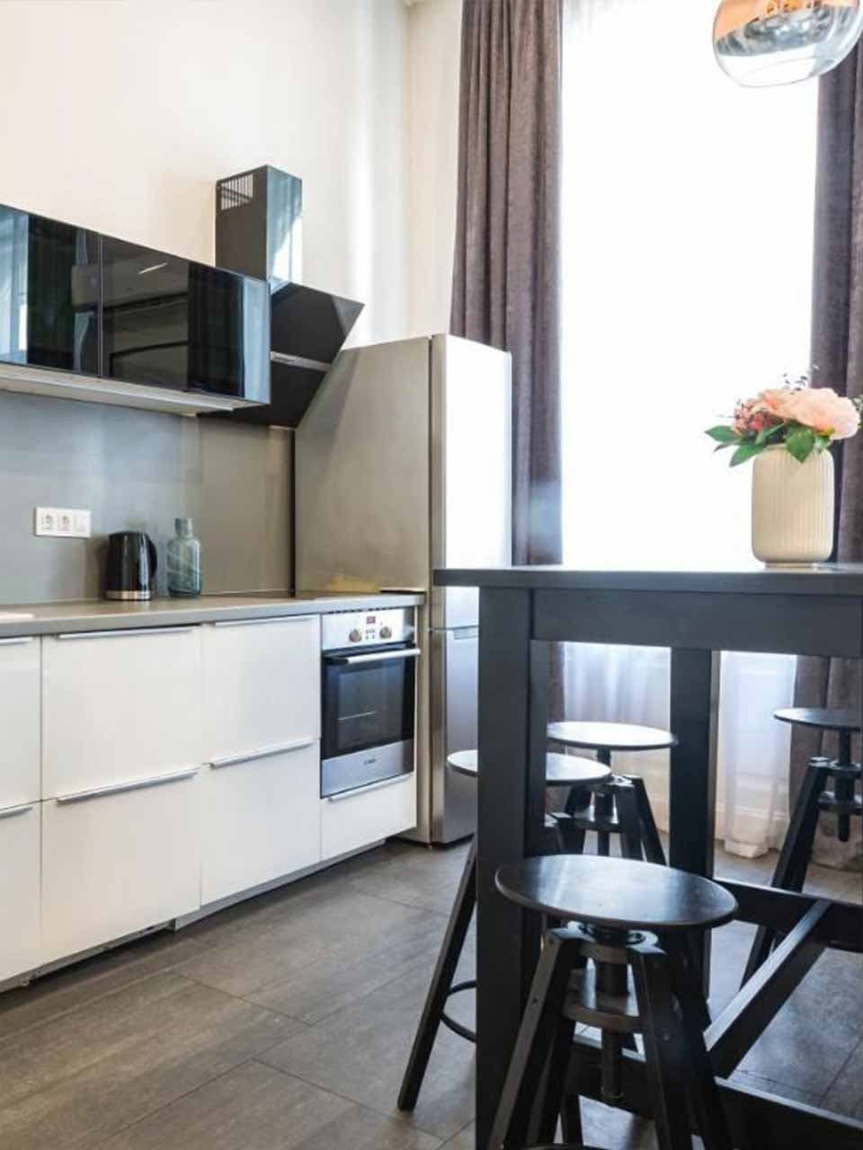 Bedroom — Modern 2-Bedroom Apartment for Rent – Right Next to Veterinary University
