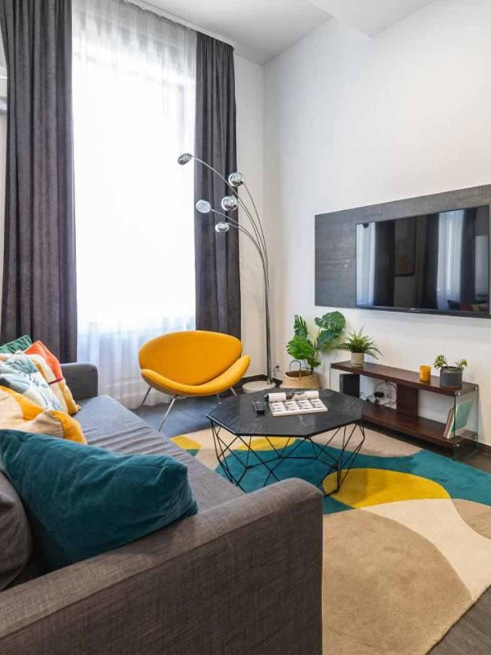 Dining area — Modern 2-Bedroom Apartment for Rent – Right Next to Veterinary University