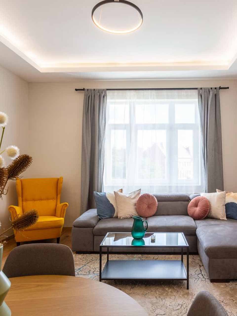 Bedroom — Modern 2-Bedroom Apartment for Rent – Right Next to Veterinary University