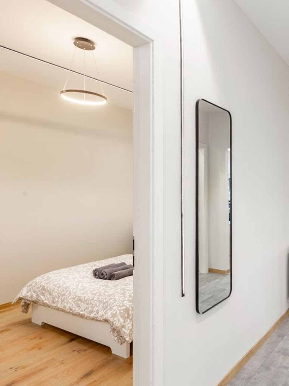 Bathroom — Modern 2-Bedroom Apartment for Rent – Right Next to Veterinary University