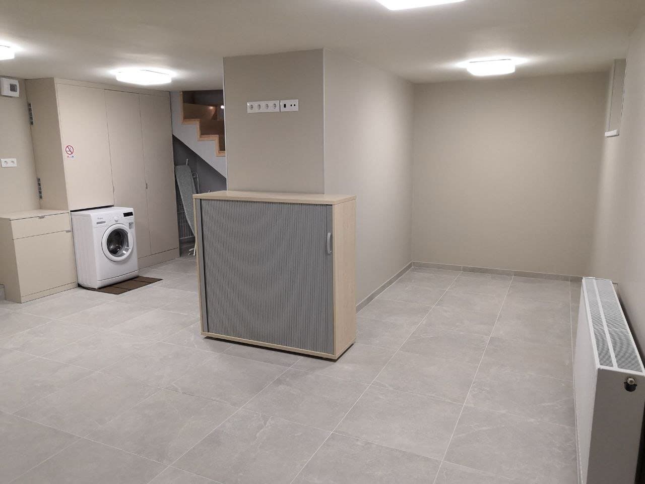Home gym / bonus room