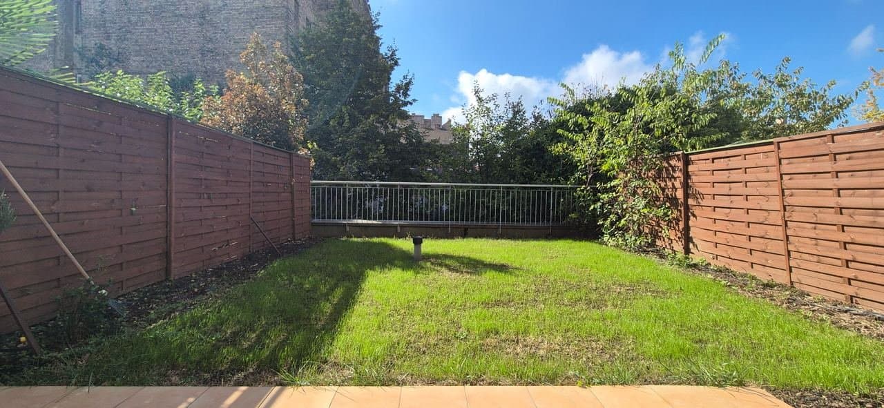 Street view — Garden Apartment Budapest 8th District – For Sale with Private Terrace