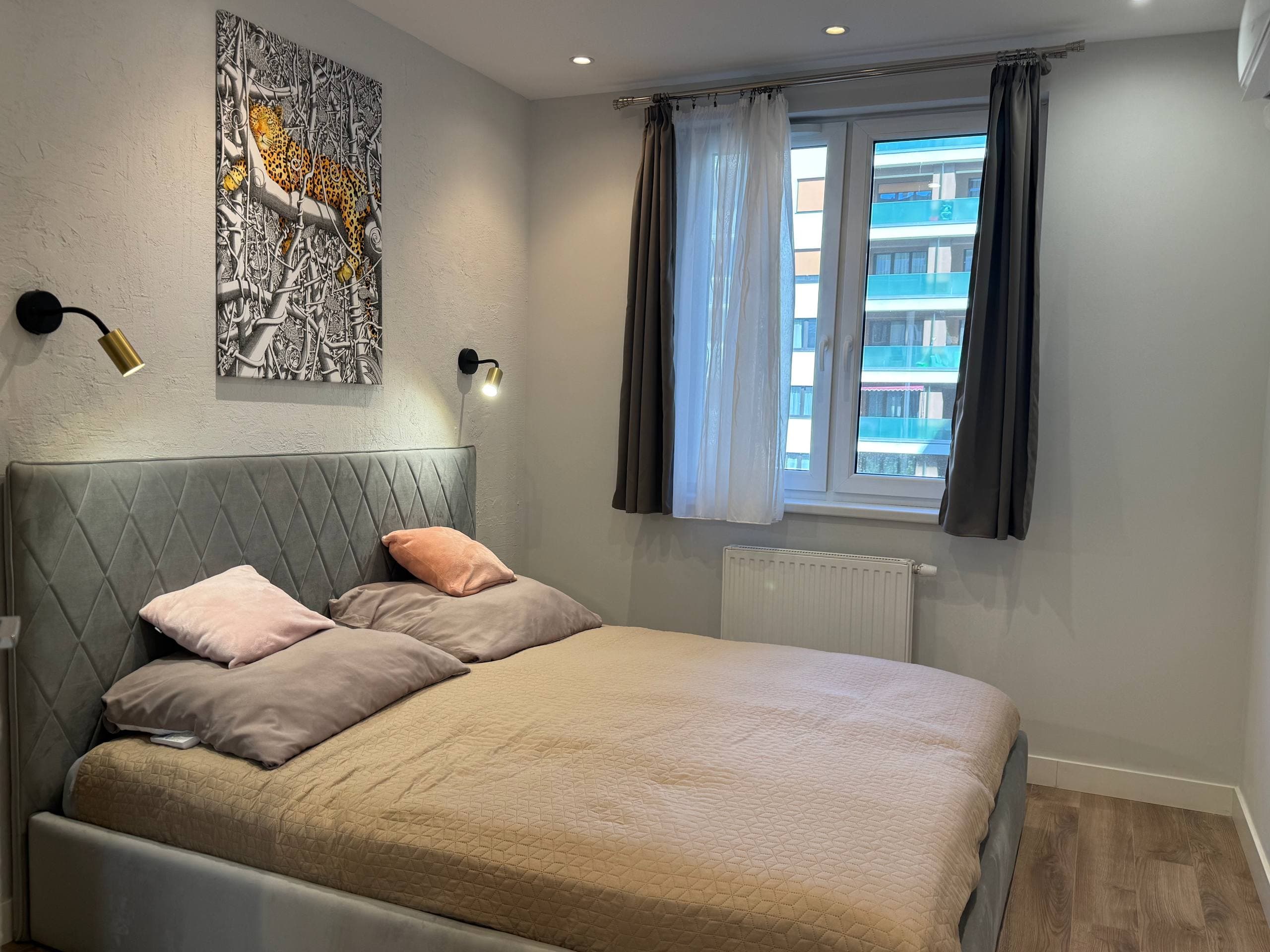 2 bedroom apartment Budapest