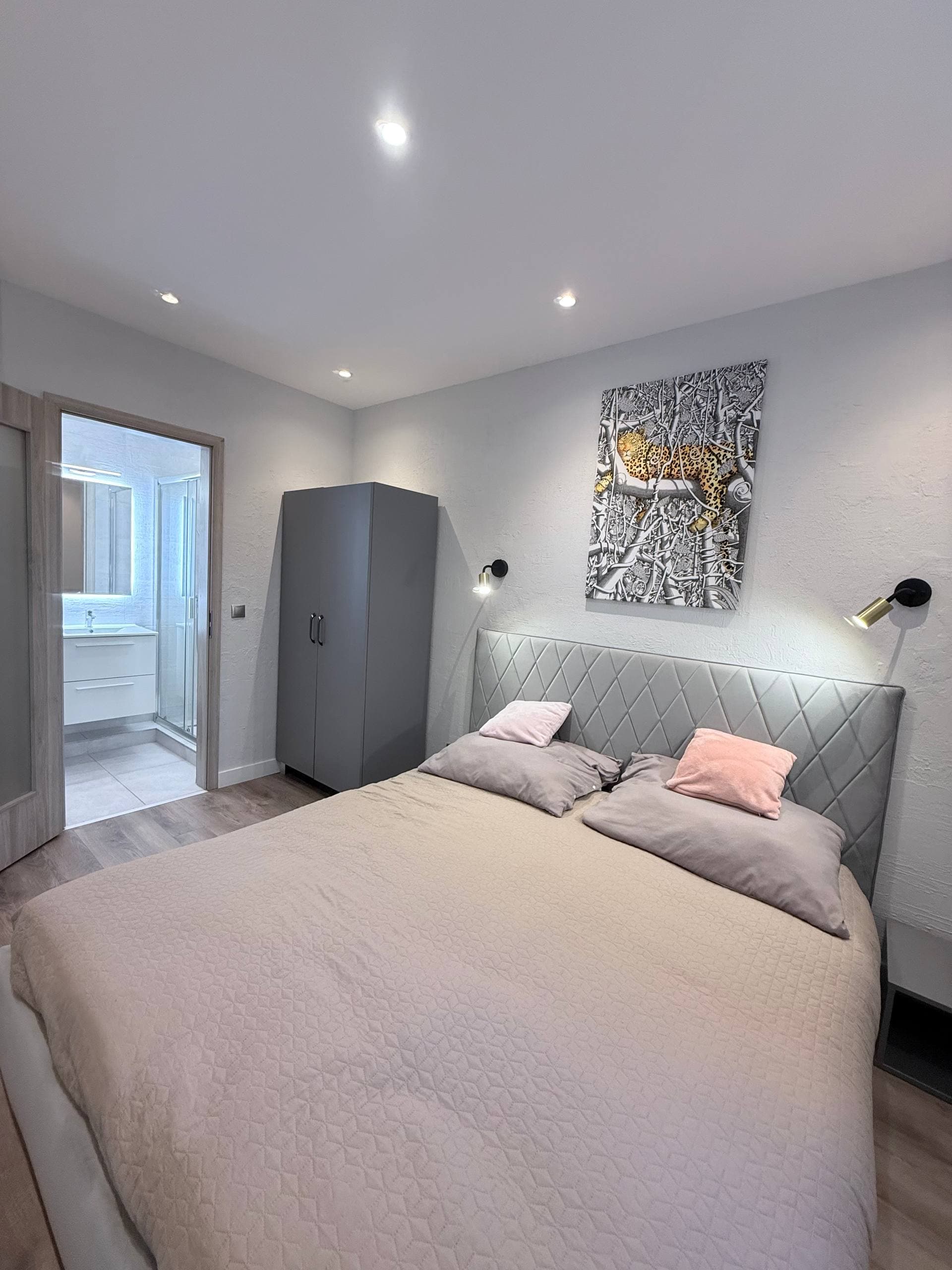 2 bedroom apartment Budapest