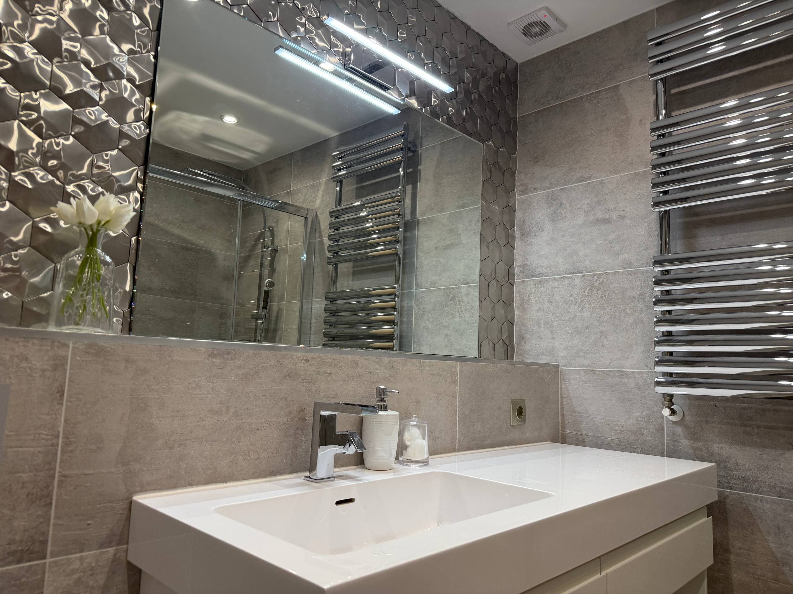2 bedroom apartment Budapest