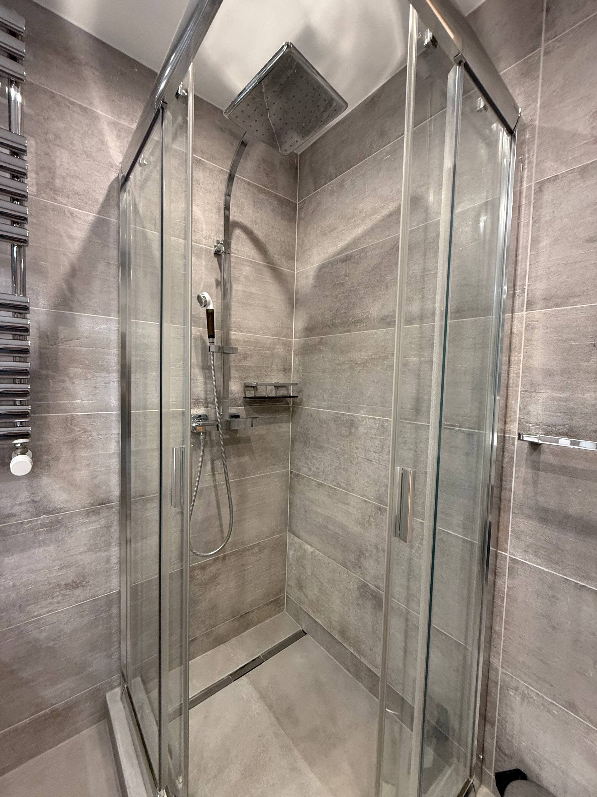 2 bedroom apartment Budapest